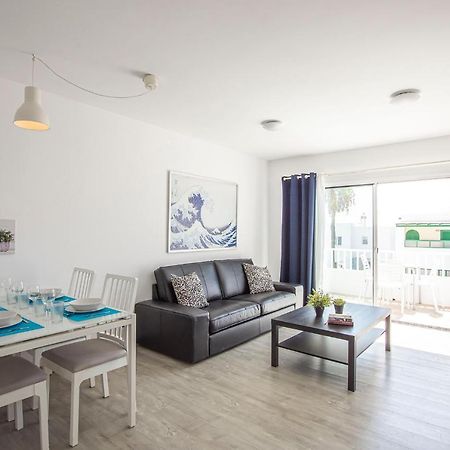 Lanzahost Tabayba Sun Apartment Costa Teguise Bagian luar foto