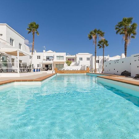 Lanzahost Tabayba Sun Apartment Costa Teguise Bagian luar foto