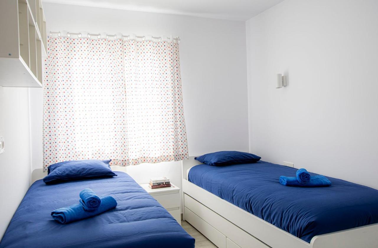 Lanzahost Tabayba Sun Apartment Costa Teguise Bagian luar foto