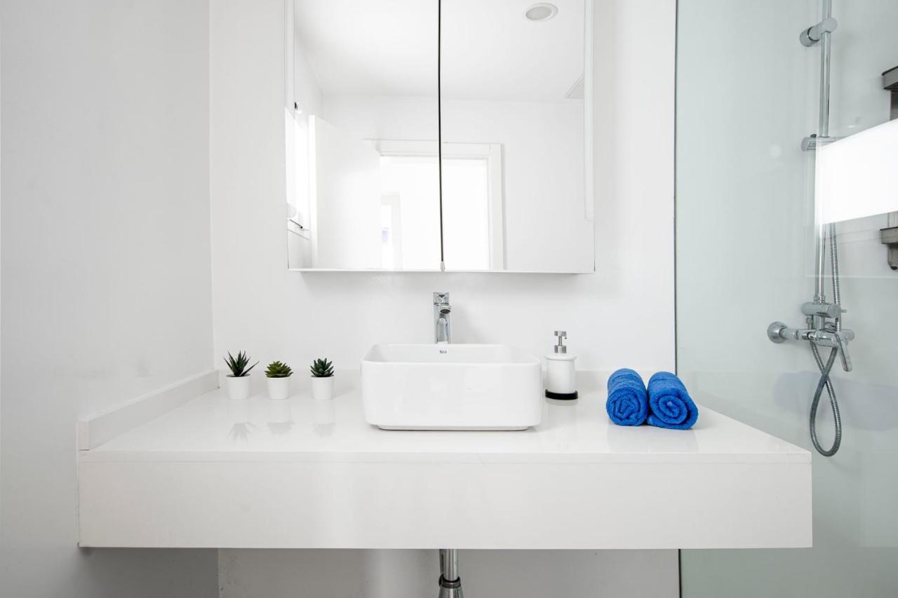 Lanzahost Tabayba Sun Apartment Costa Teguise Bagian luar foto