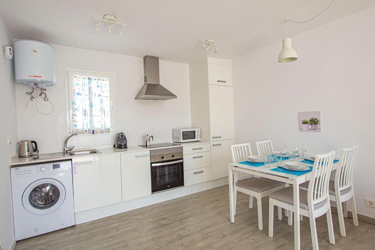 Lanzahost Tabayba Sun Apartment Costa Teguise Bagian luar foto